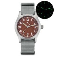 Red Dial GY Nylon
