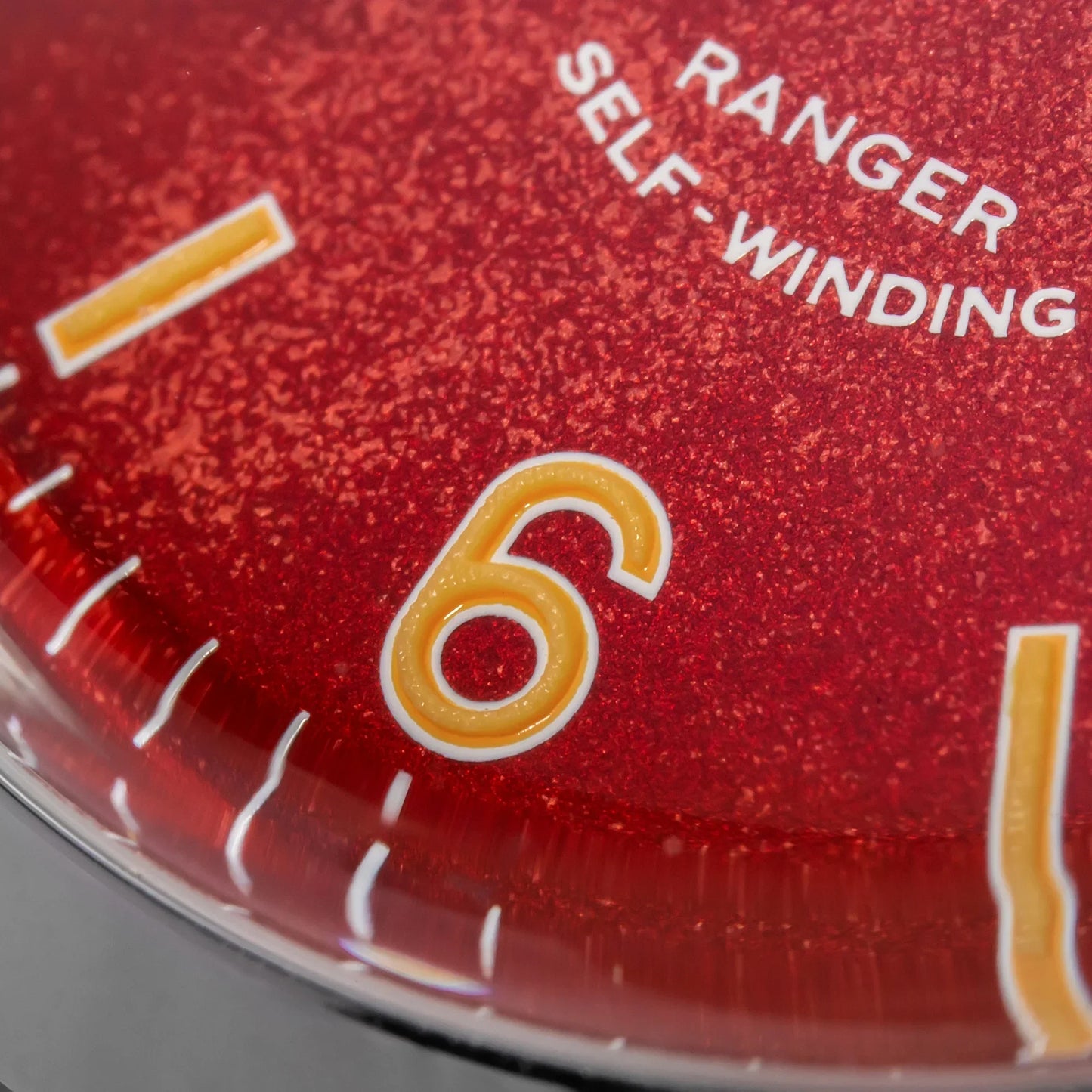 THORN T003 34mm Retro Watch PT5000 Automatic Dome Sapphire Luminous 10Bar dress explorer