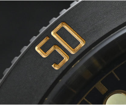 San Martin SN0138G New 37mm BB54 Vintage Diver Watch NH35 Automatic AR Sapphire C3 Luminous 20Bar