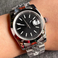 Black dial jubilee