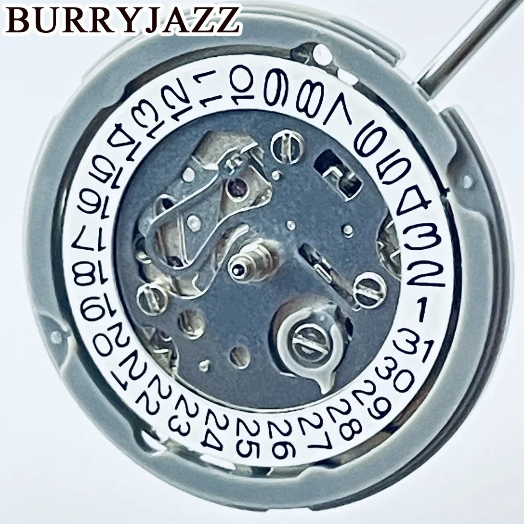 NH05 Automatic Machinery NH05 Movement Date 3 Movement Setting High Precision Machinery