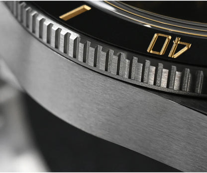 San Martin SN0138G New 37mm BB54 Vintage Diver Watch NH35 Automatic AR Sapphire C3 Luminous 20Bar