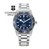 CORGEUT 41mm Submariner Diver Sapphire Ceramic Bezel 10Bar NH35 Automatic Glass Back