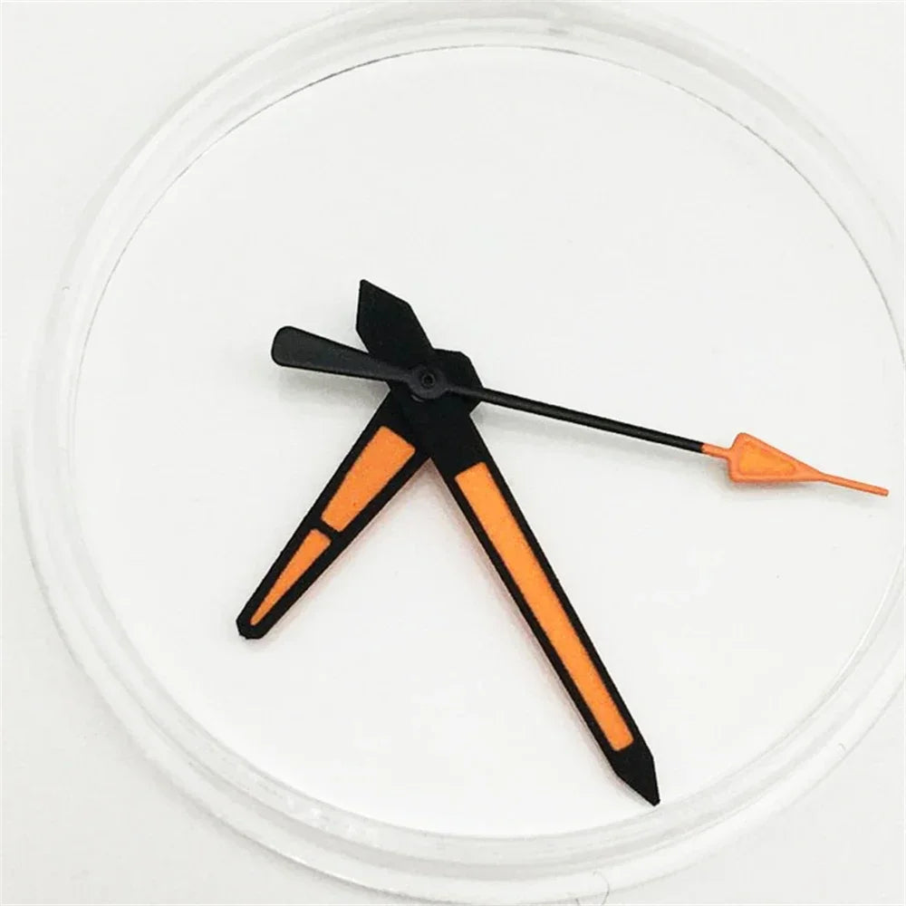 Watch Hands for Nh35 Nh36 Movement High-quality Watch accessories watch pointer NH series 35 NH36 hands no luminous