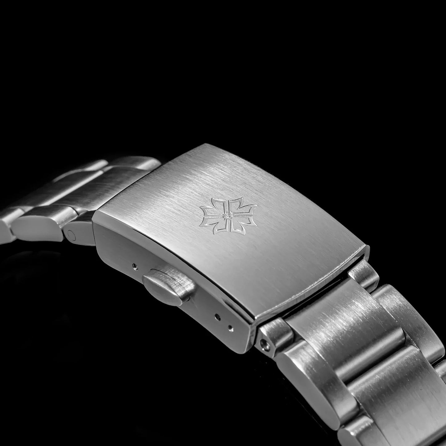 THORN T003 34mm Retro Watch PT5000 Automatic Dome Sapphire Luminous 10Bar dress explorer