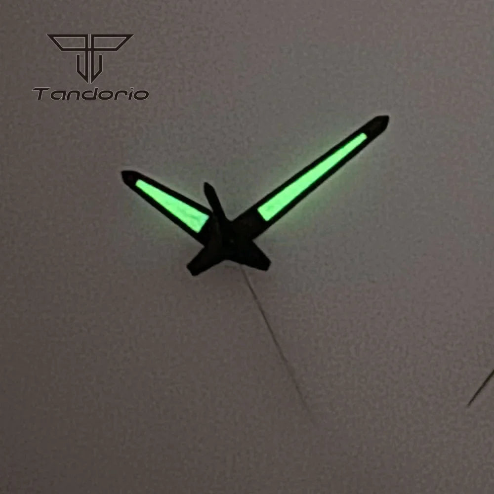 Fit for NH35 NH36 7s26 7s36 7s25 Automatic Movement Luminous Watch Hands Pointers Wristwatch Accessories Spare Parts Replacement