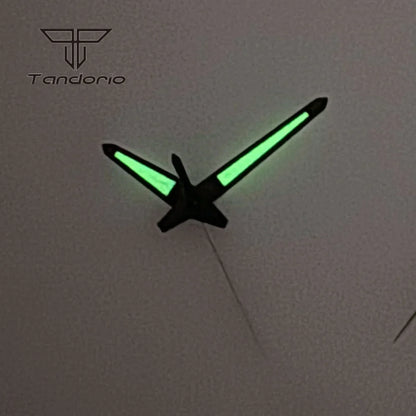 Fit for NH35 NH36 7s26 7s36 7s25 Automatic Movement Luminous Watch Hands Pointers Wristwatch Accessories Spare Parts Replacement