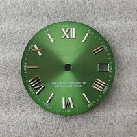 23-S dial