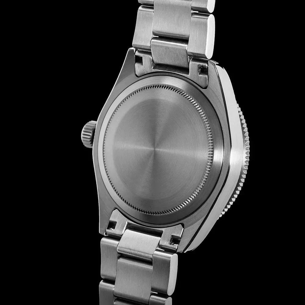 THORN SHY036 Titanium Sub Diver 39MM  Vintage PT5000  Automati Sapphire C3 Super Luminous 20bar