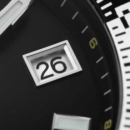 THORN T012 Titanium Mountain Tuna Watch NH34 GMT Movement 47mm Sapphire  20Bar  BGW9 Luminous