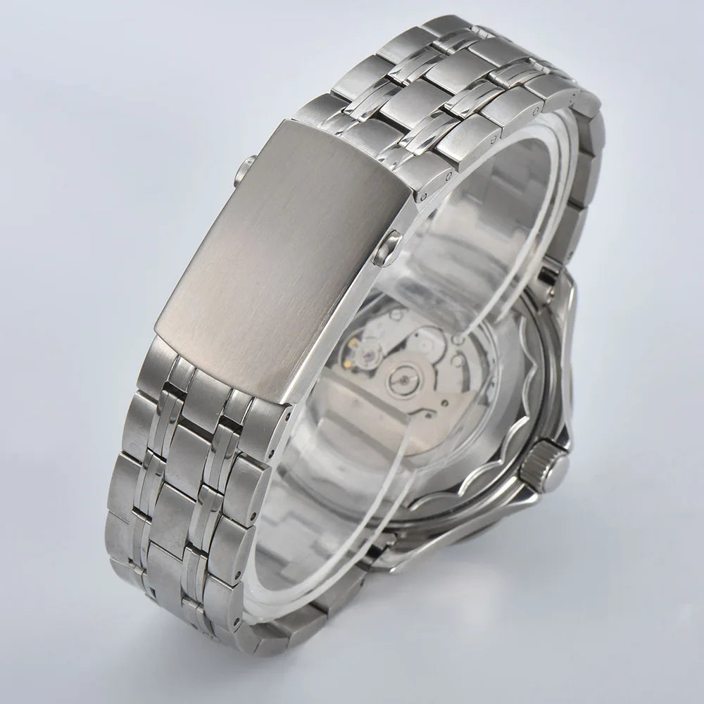 Seamaster TD221B Ceramic Bezel NH35 Automatic Diver 007 sapphire 10ATM