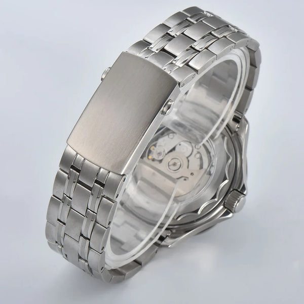 Seamaster TD221B Ceramic Bezel NH35 Automatic Diver 007 sapphire 10ATM