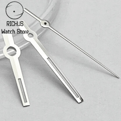 Luminous Watch Hands gold  Fit NH PT5000 ETA2836 2824 DG2813 3804 Miyota8215 8205 821A Movement Watch Accessories