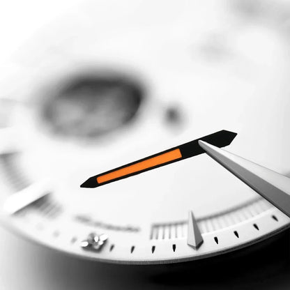 Watch Hands for Nh35 Nh36 Movement High-quality Watch accessories watch pointer NH series 35 NH36 hands no luminous