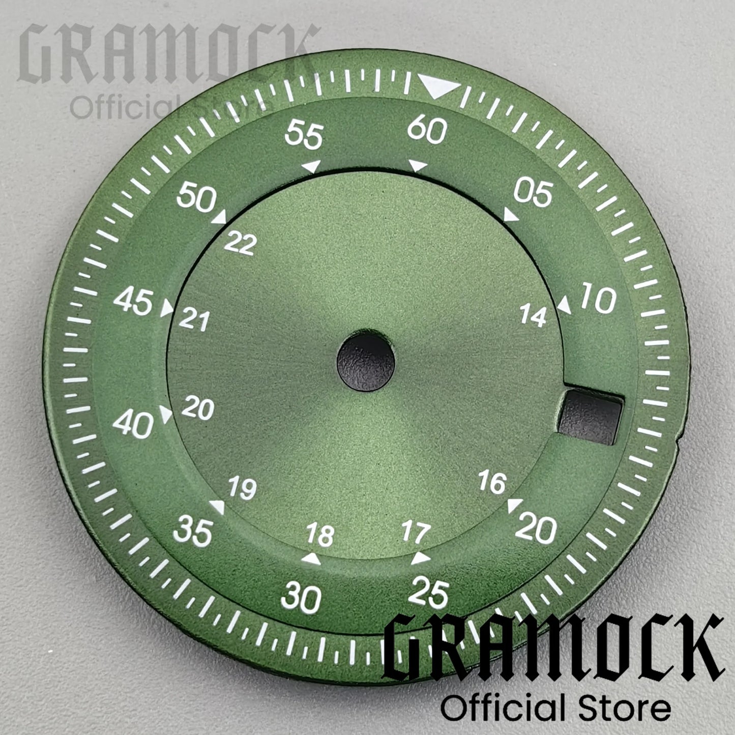 28.5mm Sterile Dial With Luminous Hands Fit ETA2824 2836 Miyota8215 821A Mingzhu DG2813 3804 Seagull 1612 Movement