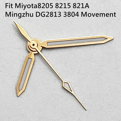 NH35 Hands Silver/Blue Watch Hands Fit NH35 NH36 PT5000 ETA2836 2824 DG2813 3804 Miyota8215 8205 821A Movement Watch Accessories