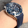 Tandorio 41mm NH35A PT5000 Diver SapphireCeramic seamaster 5Bar TD221