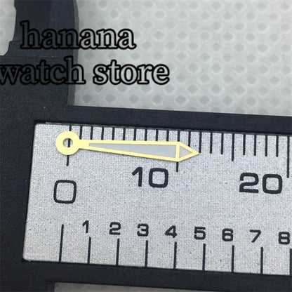 Watch Hands Gold Silver Yellow Hands Green Luminous Fits NH34 NH35 NH36 NH37 NH38 NH39 NH70 NH72 Movement