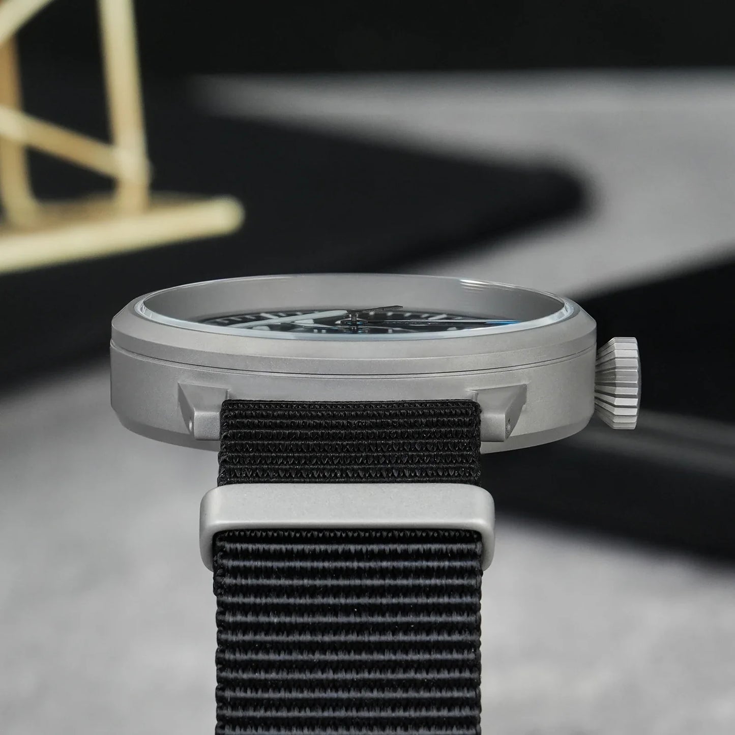 Militado ML10 Quartz pilot Watch VH31 Sweeping Second Sapphire BGW9 Luminous 10Bar 37mm