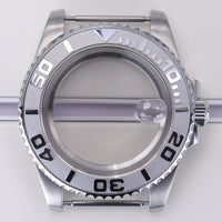 silvery Bezel  1
