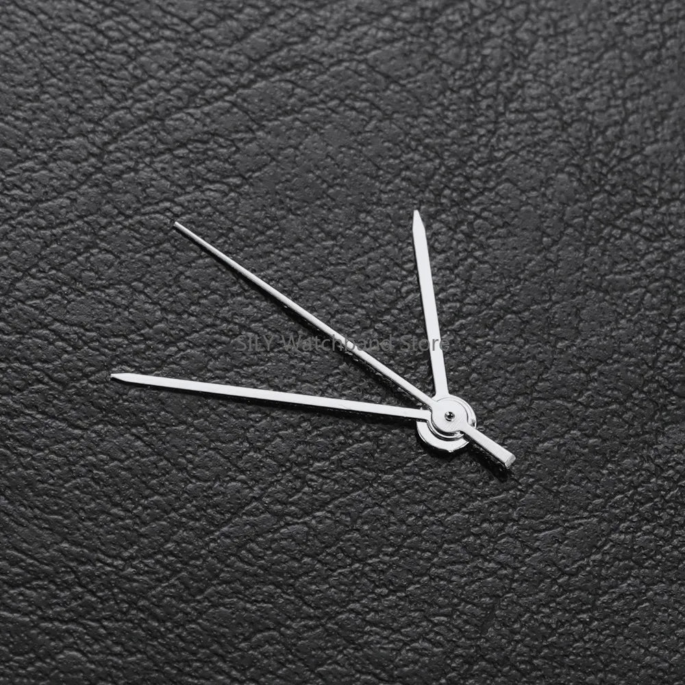 Watch Hands Luminous For 2035 Movement Silver Gold Black Watches Pointers Hour, Minute And Second And Hands Repair Accessories