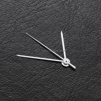 Watch Hands Luminous For 2035 Movement Silver Gold Black Watches Pointers Hour, Minute And Second And Hands Repair Accessories