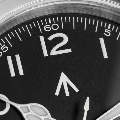 Militado ML08 Military Watch VH31 Quartz Movement Double Sapphire C3 BGW9 Luminous 10Bar Explorer