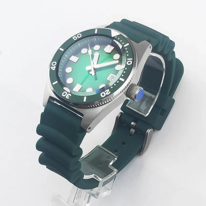 CORGEUT 6020 SUB diver 40mm NH35 AUtomatic Sapphire 20Bar