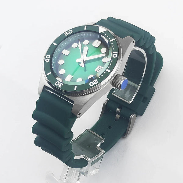 CORGEUT 6020 SUB diver 40mm NH35 AUtomatic Sapphire 20Bar