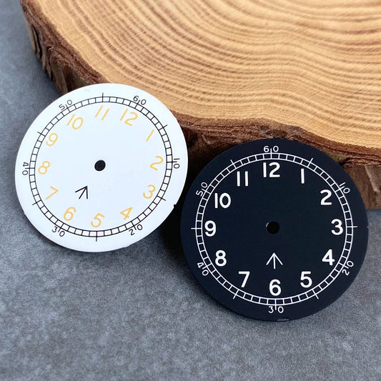 Sterile 29mm NH 35A NH 36A 4r35 4r36 PT ET A2824 mi yota 8215 Watch Dial face for Wristwatch ovement Men Watch refit Accessories