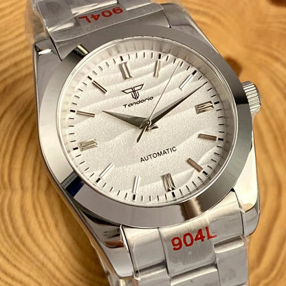 Tandorio explorer Sand Dune NH35 PT5000 36mm 39mm Pilot Business 10bar TD110