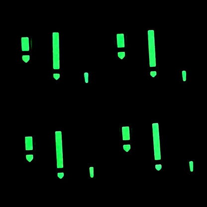 ETA Hands Silver Watch Lume Hands Fit NH35 NH36 PT5000 ETA2836 2824 DG2813 3804 Miyota8215 8205 821A Movement Watch Accessories