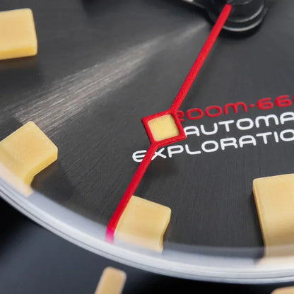 THORN SHY036 Titanium Sub Diver 39MM  Vintage PT5000  Automati Sapphire C3 Super Luminous 20bar