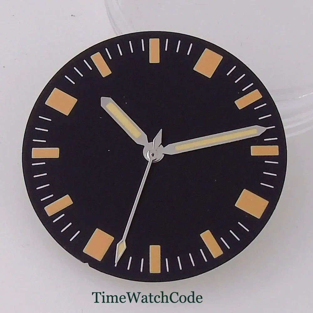 50 FATHOMS Real Bronze Watch Case Fit NH34 NH35 NH36 NH38 NH70 NH72 ETA2824 PT5000 SW200 Bow Sapphire Glass 20BAR Sandblast 40mm