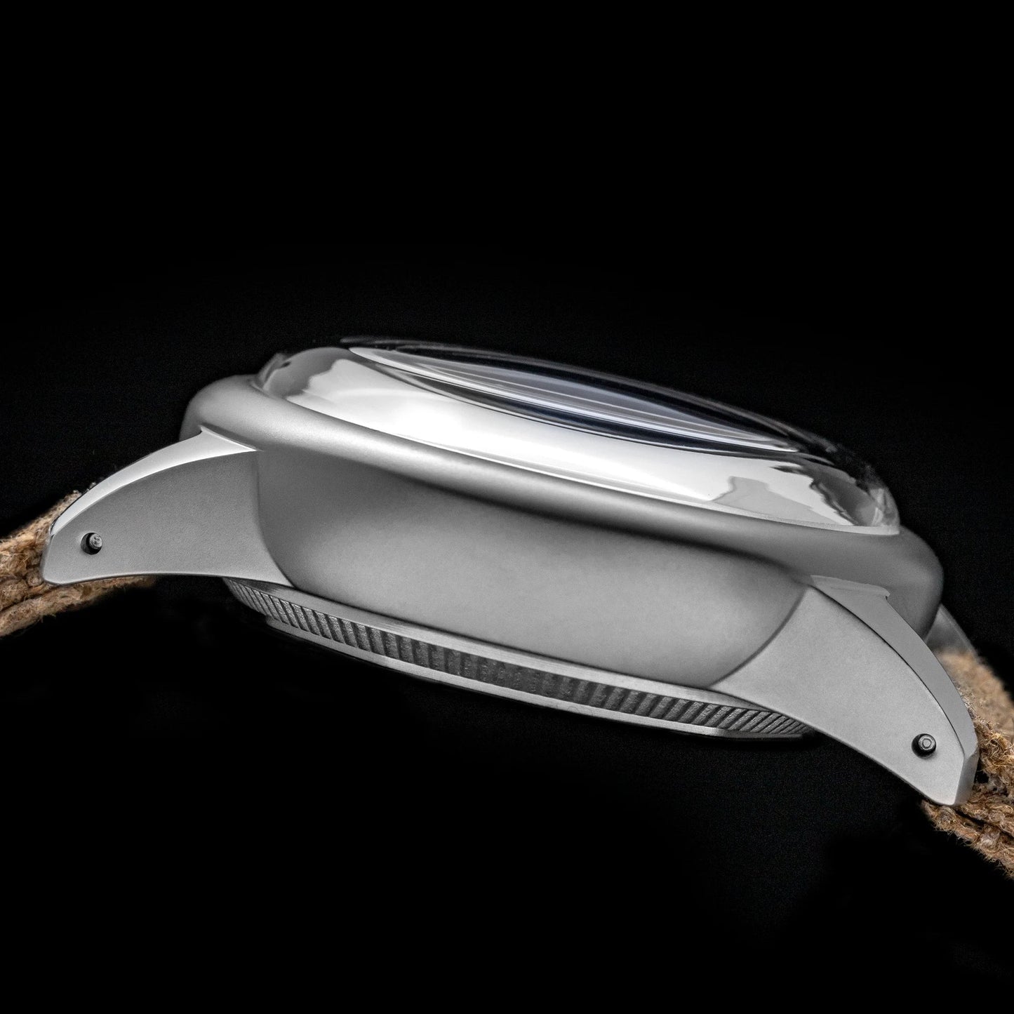 THORN SHY040 36MM Pilot watch Luminous AR Sapphire NH35 Automatic A11