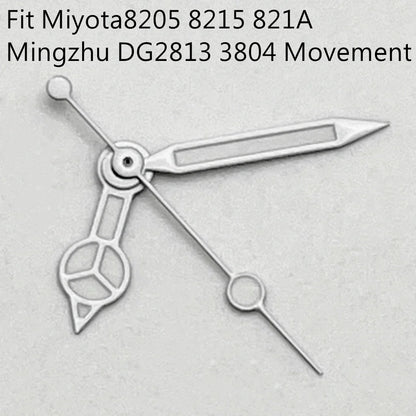NH35 White Hands Lume Fit NH35 NH36 ETA2824 2836 PT5000 Miyota 8215 8205 DG2813 PT5000 Automatic Movement Watches Accessories
