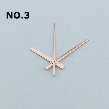 Watch Hands 8285 Hands Blue Grren C3 Luminous Hands Watch Parts for Miyota 8285 Movement Watch Accessories