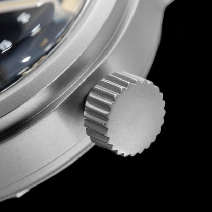 THORN SHY043 36mm  NH35 Automatic Retro Field Military Watch C3 Luminous 10bar