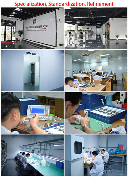 San Martin Nautilus MOD SN0075G 43mm Sw200  PT5000 Automatic AR Sapphire 20 ATM BGW-9