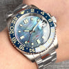 Tandorio Yacht Submariner TD265 40mm 200m NH35A Dive Watch MOP SapphireGlass Back Yacht Submariner