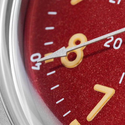 THORN SHY043 36mm  NH35 Automatic Retro Field Military Watch C3 Luminous 10bar