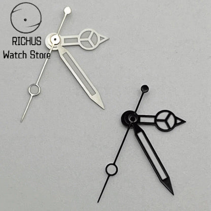 NH35 Luminous Watch Hands Fit NH35 NH36 PT5000 ETA2836 2824 DG2813 3804 Miyota8215 8205 821A Movement Watch Accessories