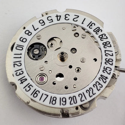Imported Miyota 8215 Watch Movement High Accuracy Automatic Mechanical Movement 21 Jewels 6 o'clock Date Watch Accessories