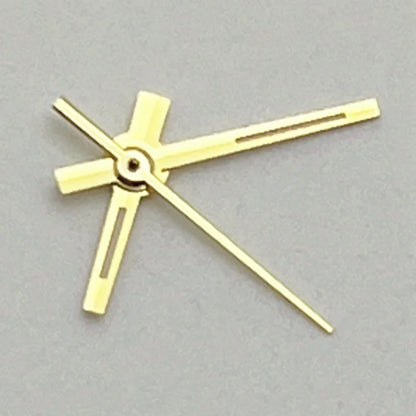 NH05 Hands Silver/Blue/Black/Gold/RoseGold Watch Hands Green Luminous Fit NH05 NH06 Movement Watch Accessories