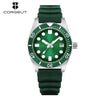 CORGEUT 6020 SUB diver 40mm NH35 AUtomatic Sapphire 20Bar