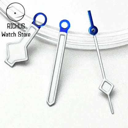 NH Watch Hands Lume Fit NH35 NH36 ETA 2824 2836 PT5000 Miyota 8215 8205 821A DG2813 3804 Automatic Movement Watches Accessories