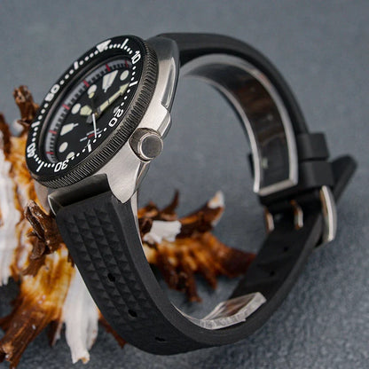 Golden Sterile Turtle SKX6105  Abalone NH36A Sapphire 20Bar Ceramic Bezel 44mm