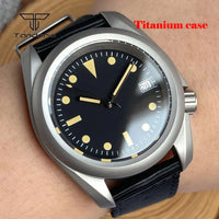 black sterile dial 2