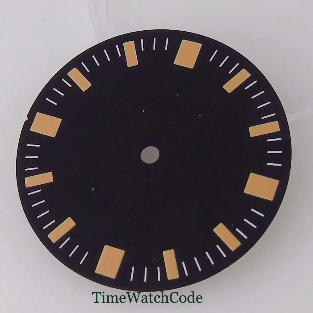 50 FATHOMS Real Bronze Watch Case Fit NH34 NH35 NH36 NH38 NH70 NH72 ETA2824 PT5000 SW200 Bow Sapphire Glass 20BAR Sandblast 40mm