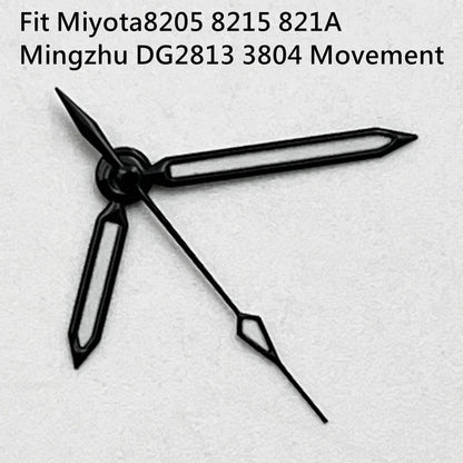 NH35 Hands Silver/Blue Watch Hands Fit NH35 NH36 PT5000 ETA2836 2824 DG2813 3804 Miyota8215 8205 821A Movement Watch Accessories